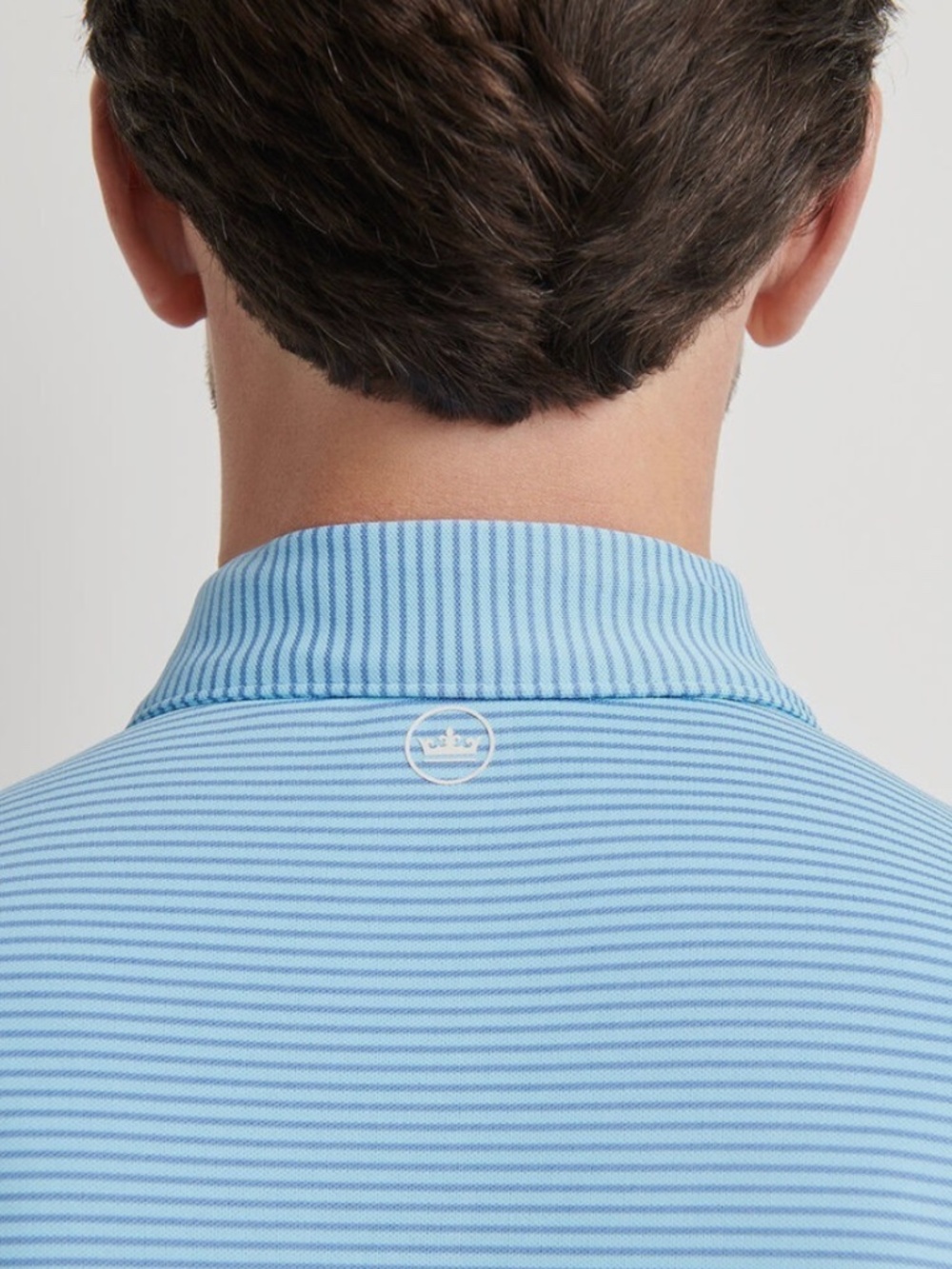 Peter Millar Men's XL Seaport Grace Performance Mesh Polo MSRP $108